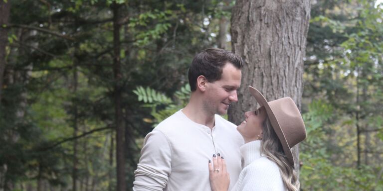Olivia & Jesse Home Page Banner