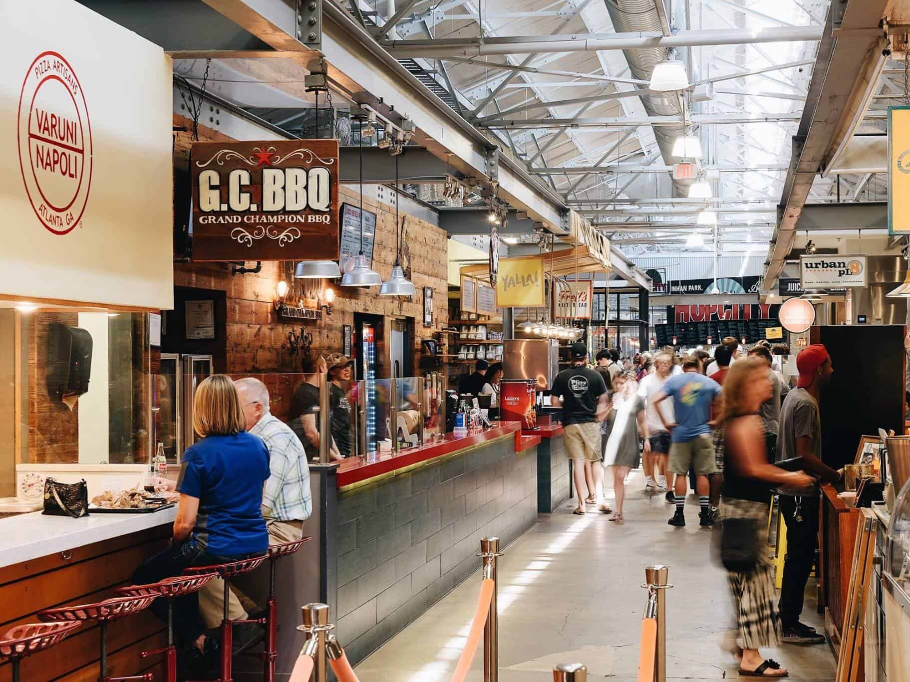 Picture of Krog Street Market