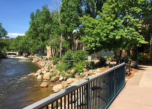 Picture of Riverwalk Downtown Estes Park