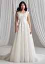Rebecca Ingram NATASHA LEIGH A-Line Wedding Dress - thumbnail - 1