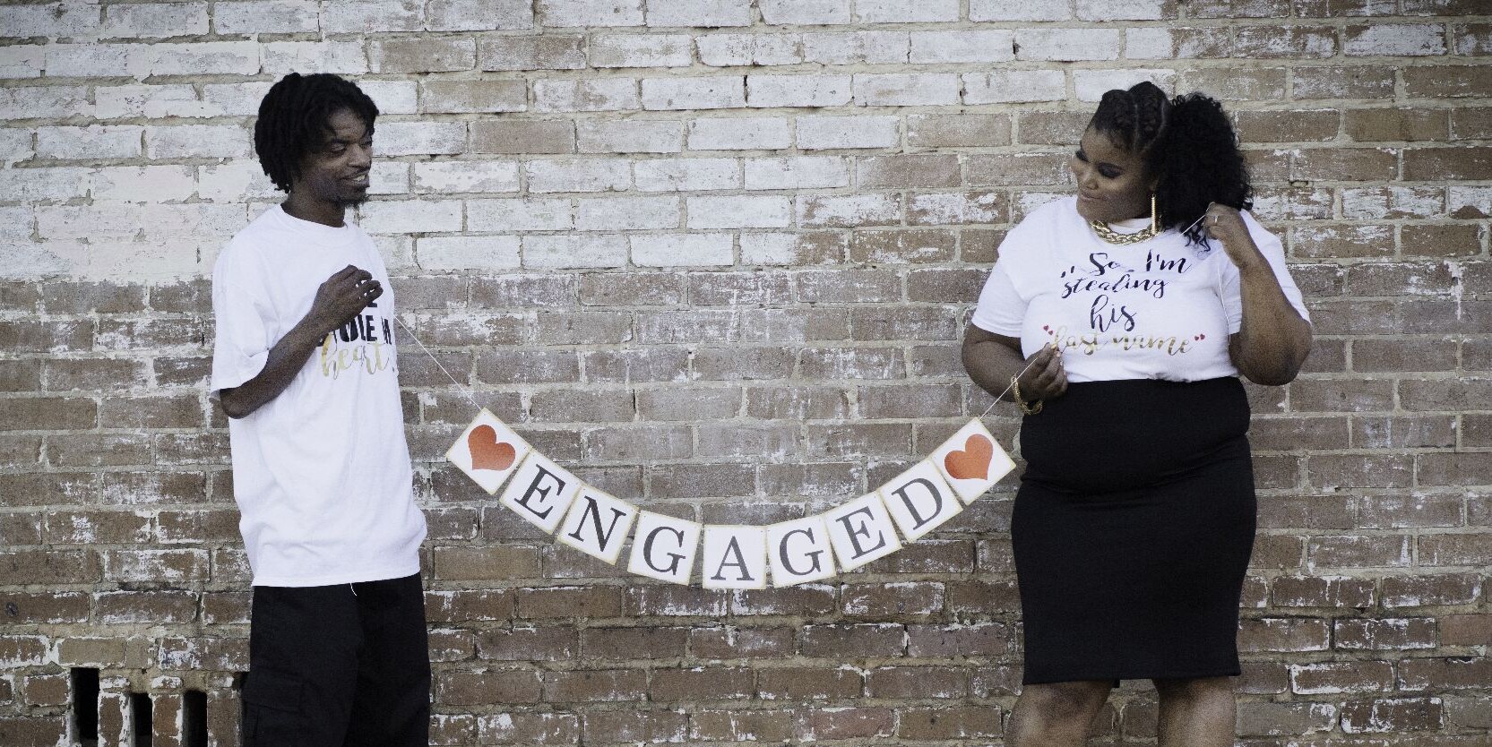 Ebony & Doreiko Home Page Banner