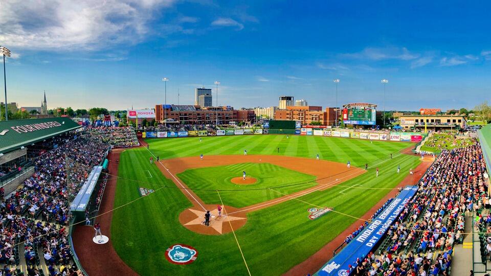 Picture of Four Winds Field