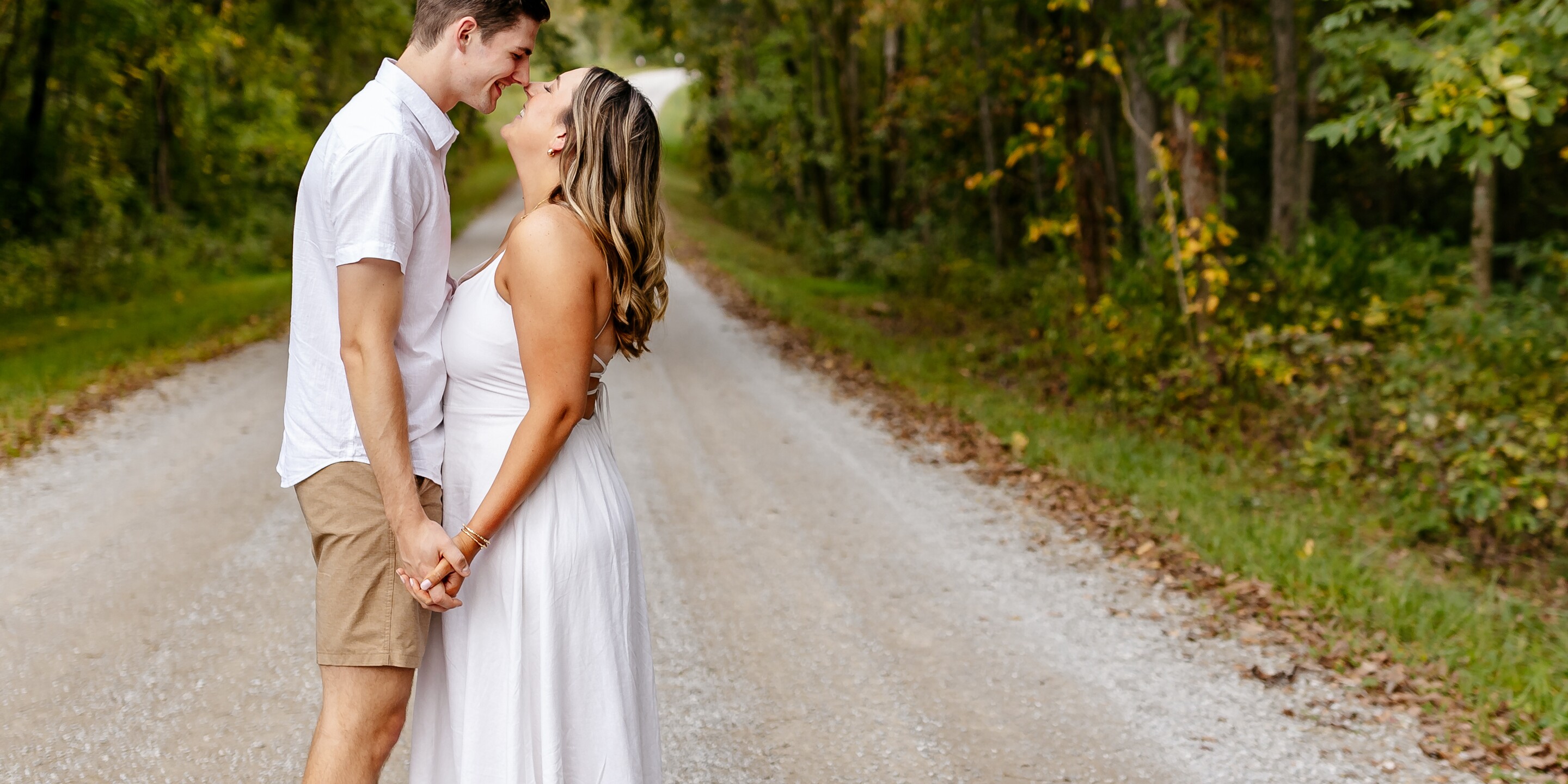 Madison & Andrew Home Page Banner