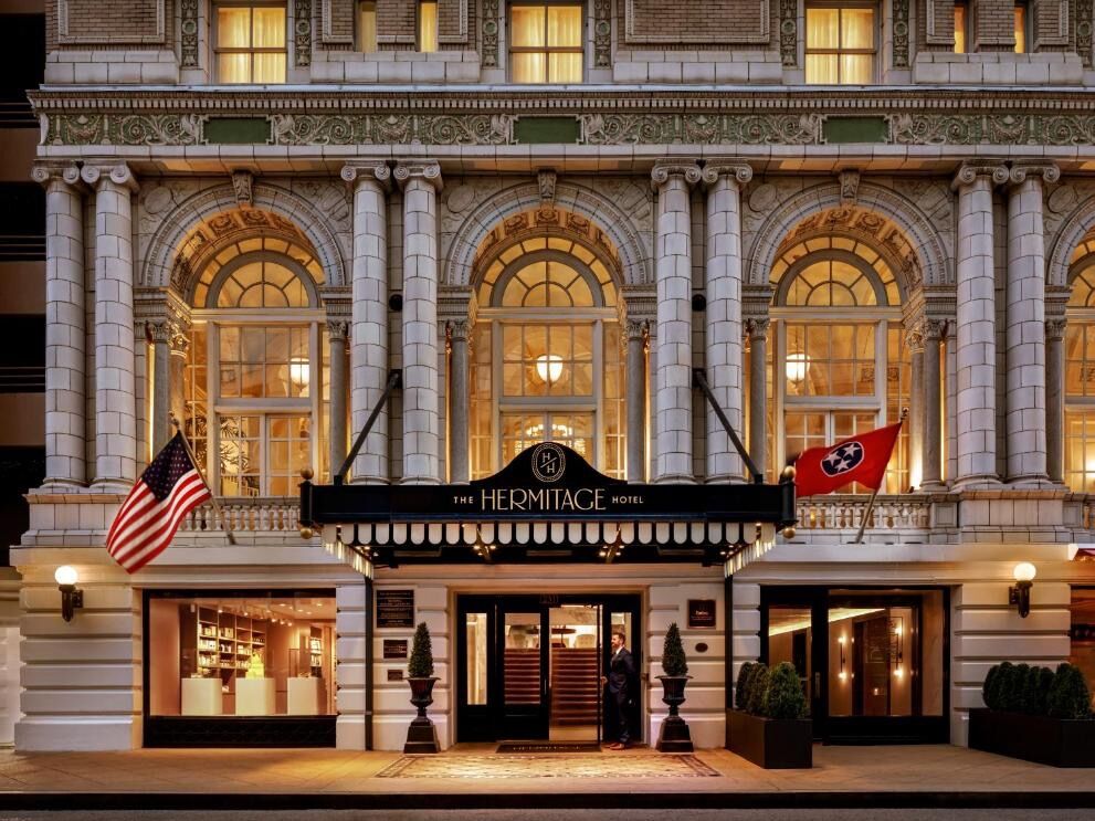 Picture of The Hermitage Hotel