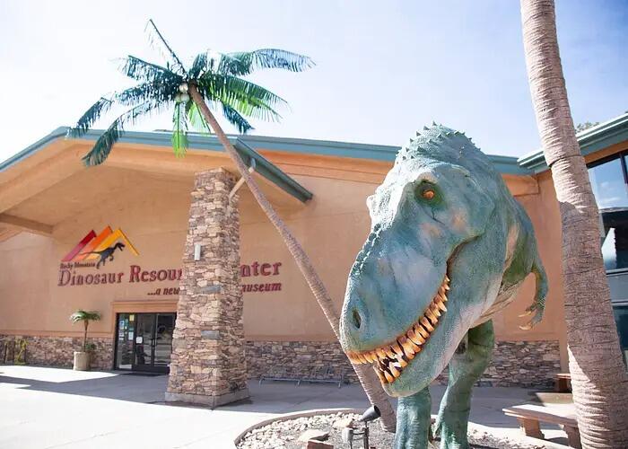 Picture of Rocky Mountain Dinosaur Resource Center