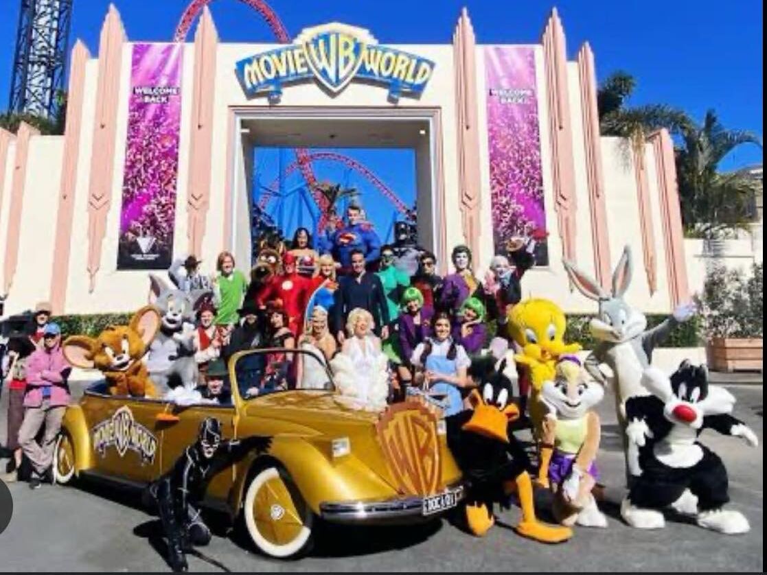 Picture of Warner Bros. Movie World