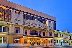 Picture of Pensacola Grand Hotel