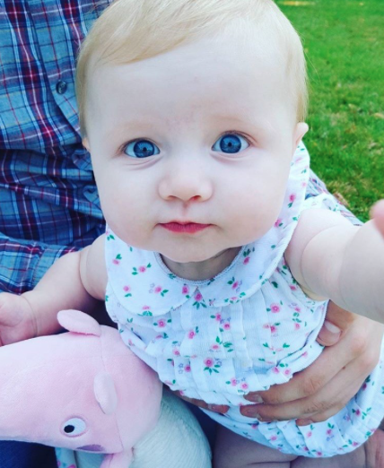Amelia Grace Jessop