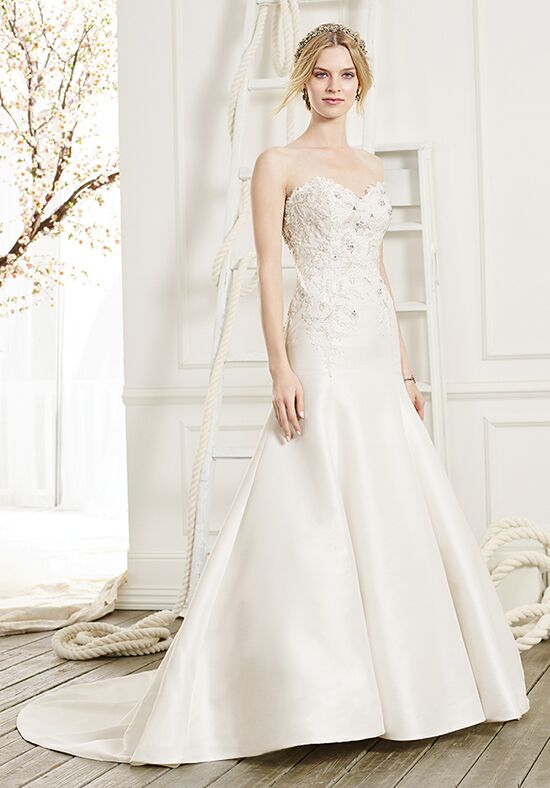 Beloved by Casablanca Bridal BL211 Reflection Mermaid Wedding Dress - 1