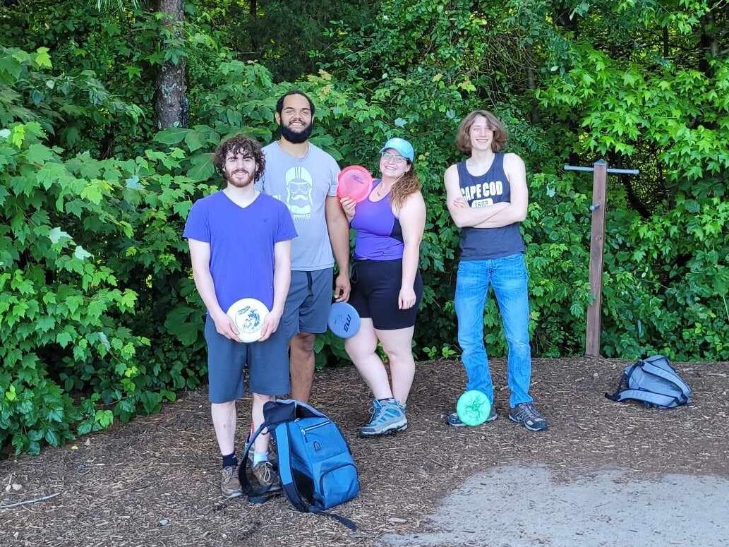 Picture of Chris's Favorite Memory with the couples