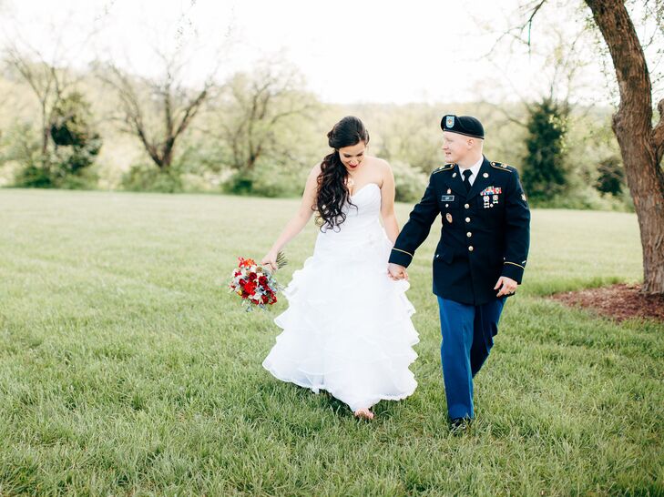 Tonya and Kyle celebrated their marriage at Magnolia Estate in Miamisburg, Ohio. I picked Magnolia Estates because I wanted a venue where I could have