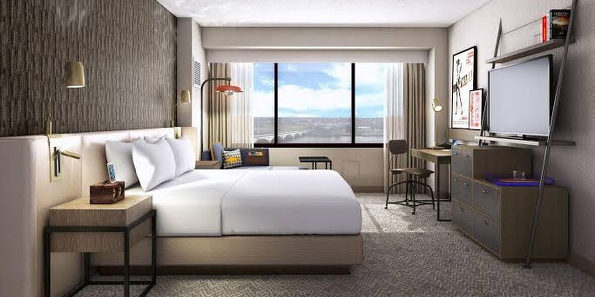 Picture of Renaissance Toledo Downtown Hotel