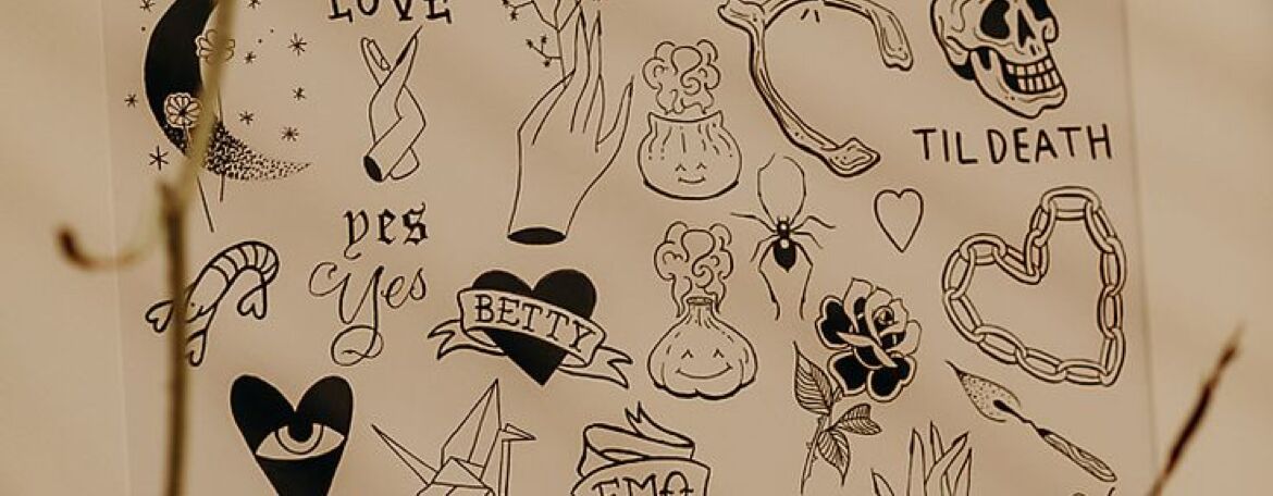 Picture of ***Tattoo policy and requirements(18+)***
