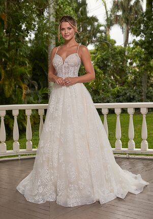 Christina Wu 15805 A-Line Wedding Dress