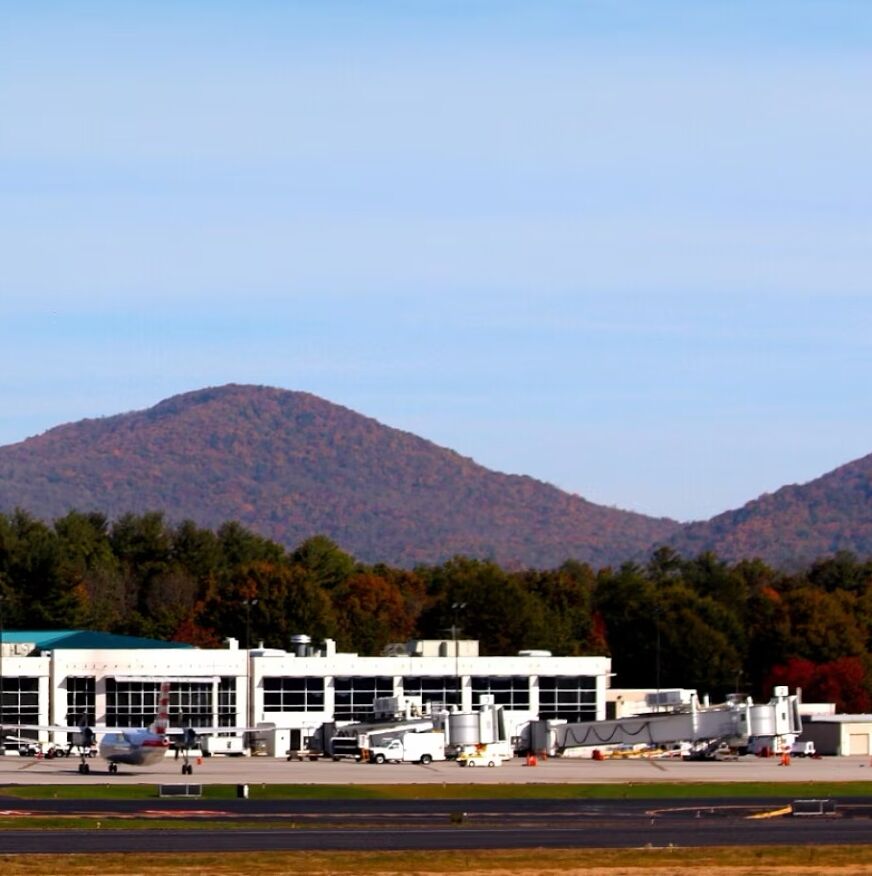 Picture of Asheville Regional Airport