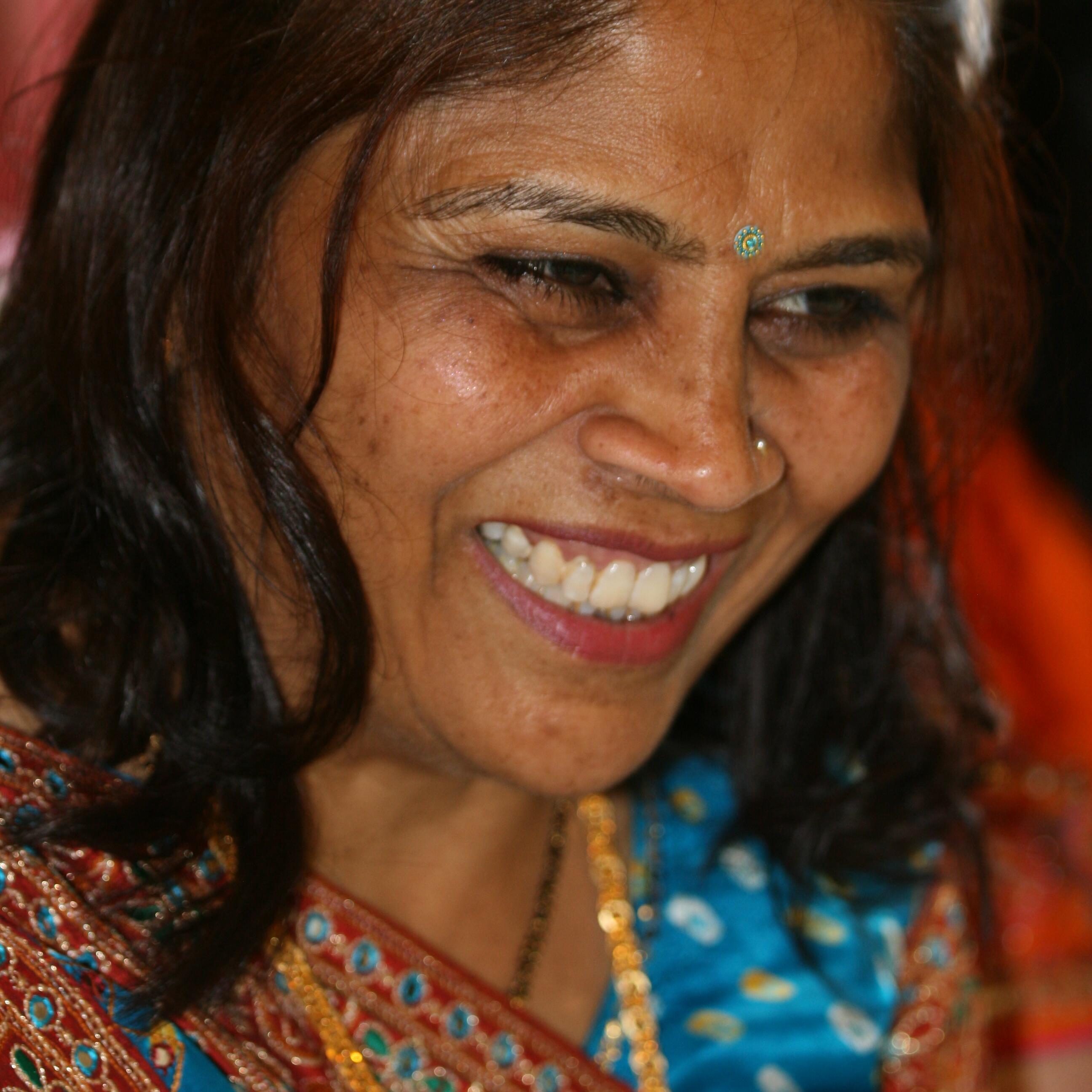 Hansa Gohil