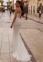 Carfelli Gorgeous Mermaid and Trumpet Wedding Dress - thumbnail - 2