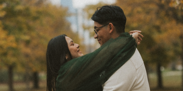 Juana Regina & Anthony Home Page Banner