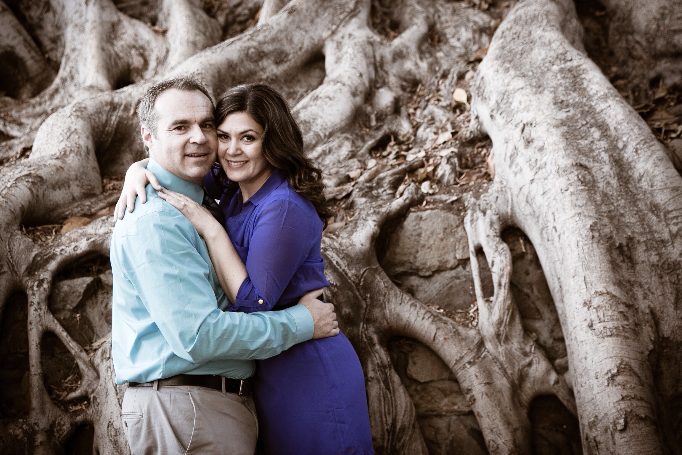 Michelle  & Weston  Home Page Banner