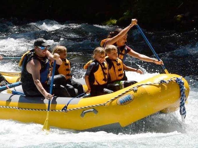 Picture of Rafting