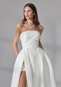 Justin Alexander Signature Beacon A-Line Wedding Dress - thumbnail - 1