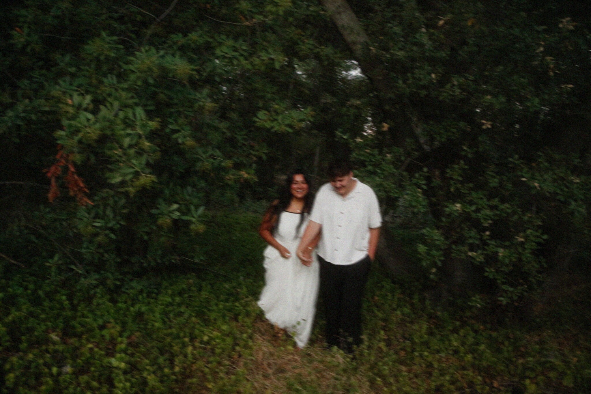 Alina & Caleb Home Page Banner