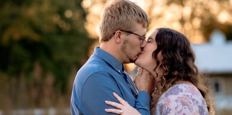 Kyle & Brianna Home Page Banner