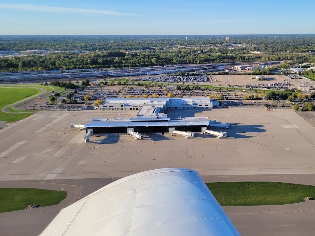 Picture of Bishop International Airport
