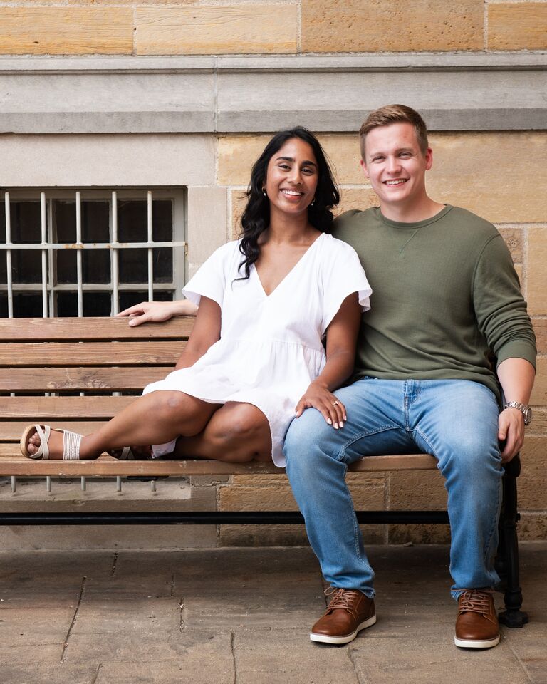 Jacob & Cecelia Home Page Banner