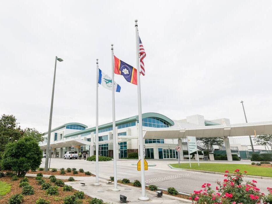 Picture of Gulfport-Biloxi International Airport