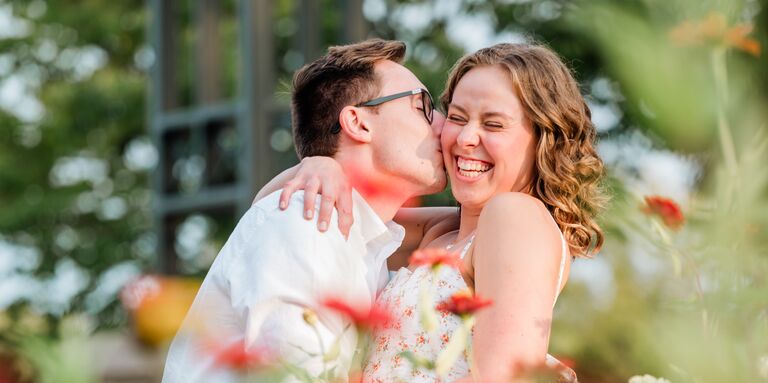 Cassie & Nick Home Page Banner