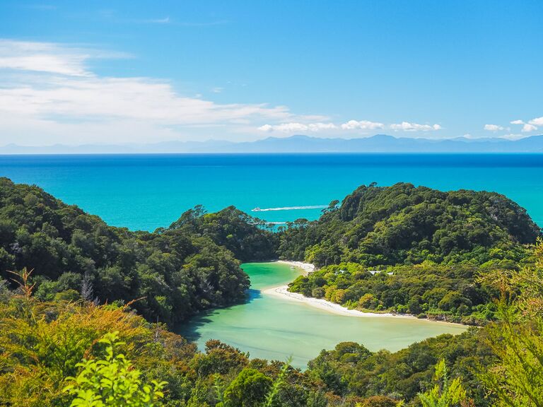 abel tasman new zealand