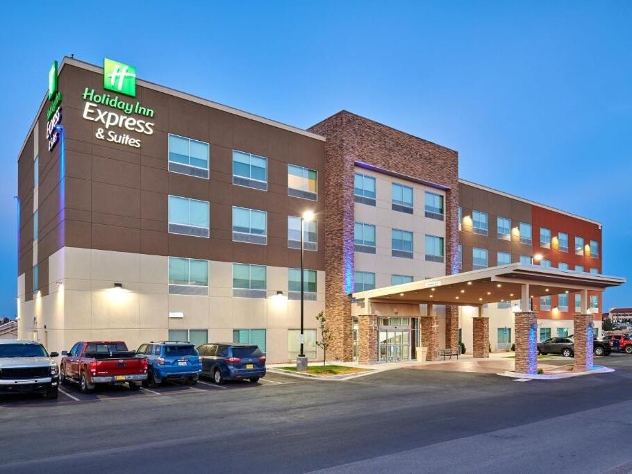 Picture of Holiday Inn Express & Suites El Paso West, an IHG Hotel