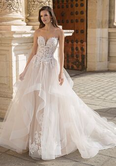 ÉTOILE Avril A-Line Wedding Dress