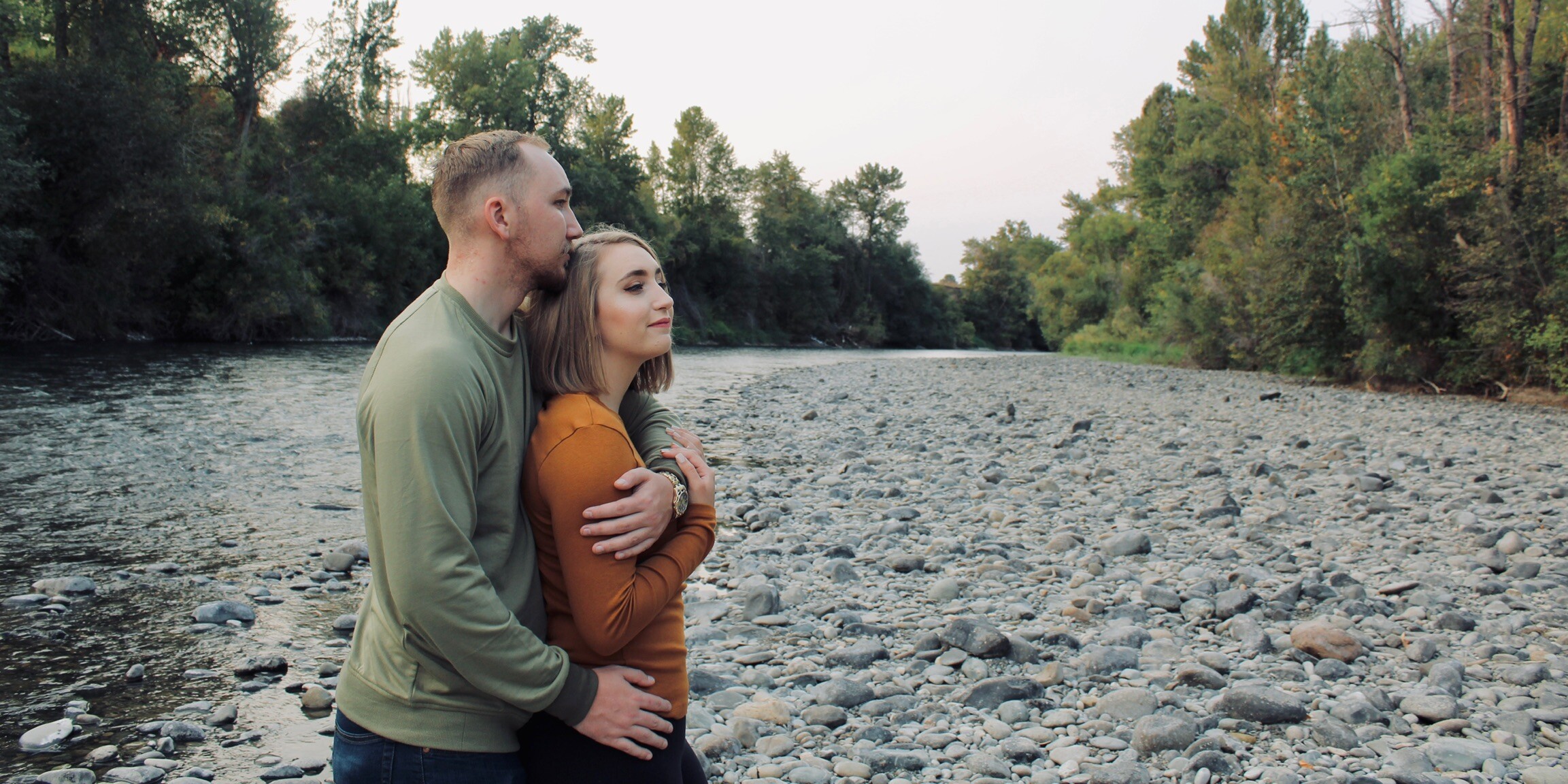 Olivia & Cody Home Page Banner
