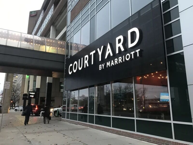 Picture of Courtyard by Marriott Detroit Downtown