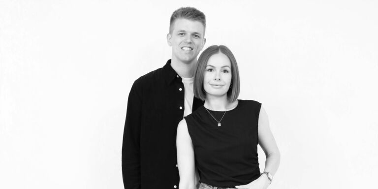 Michael & Ainsley Home Page Banner