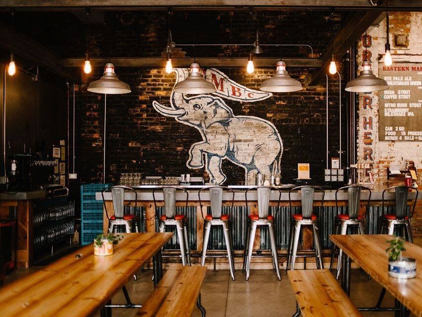 Picture of Eastern Market Brewing Co