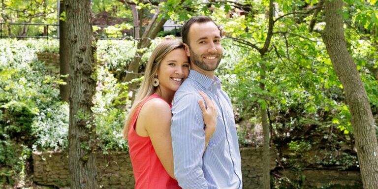 Chris & Anna Home Page Banner
