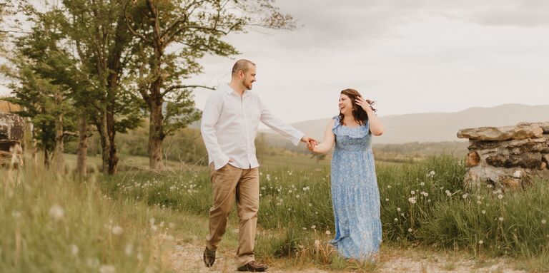 Keven & Amanda Home Page Banner