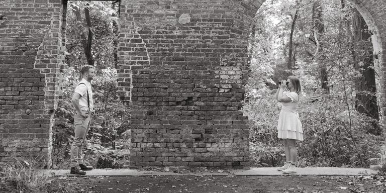 Sarah & Eric Home Page Banner