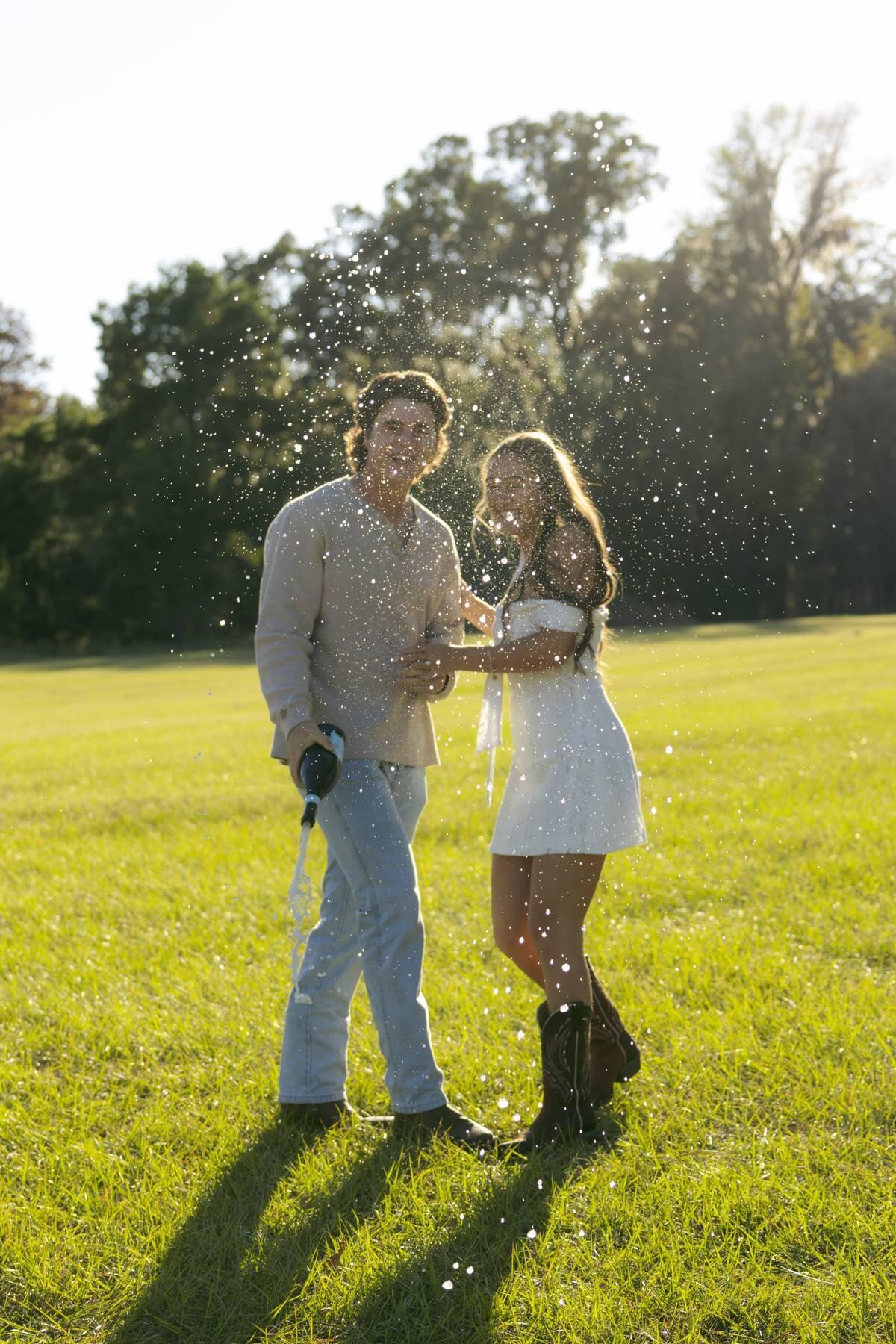 And now we're getting MARRIED!!!! We can't wait to celebrate with you!