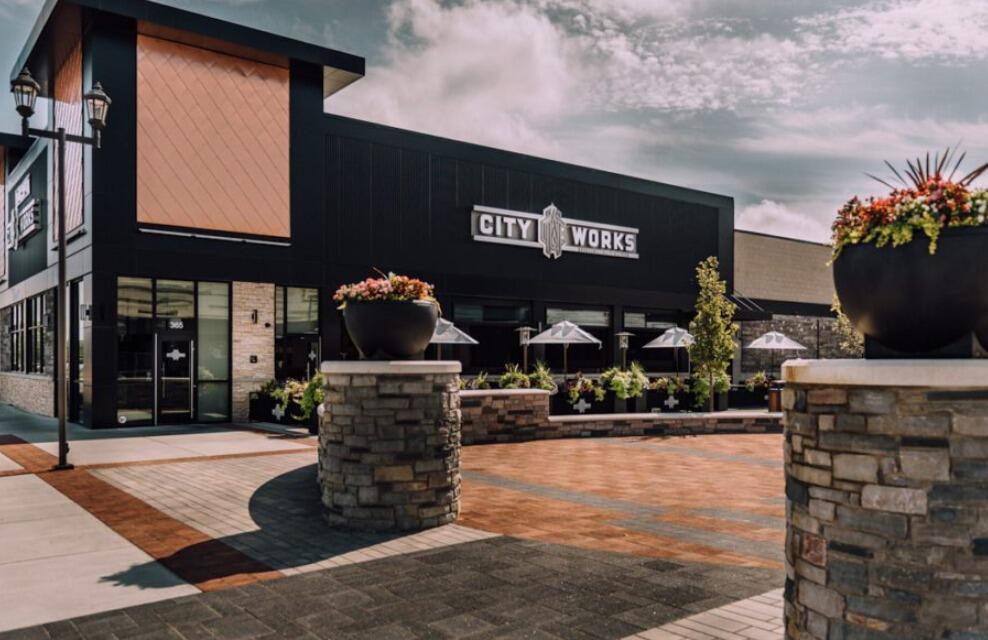 Picture of City Works Eatery and Pour House 