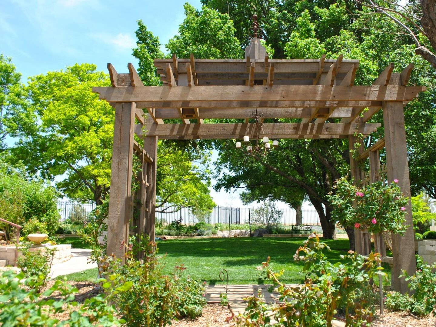 Picture of Amarillo Botanical Gardens