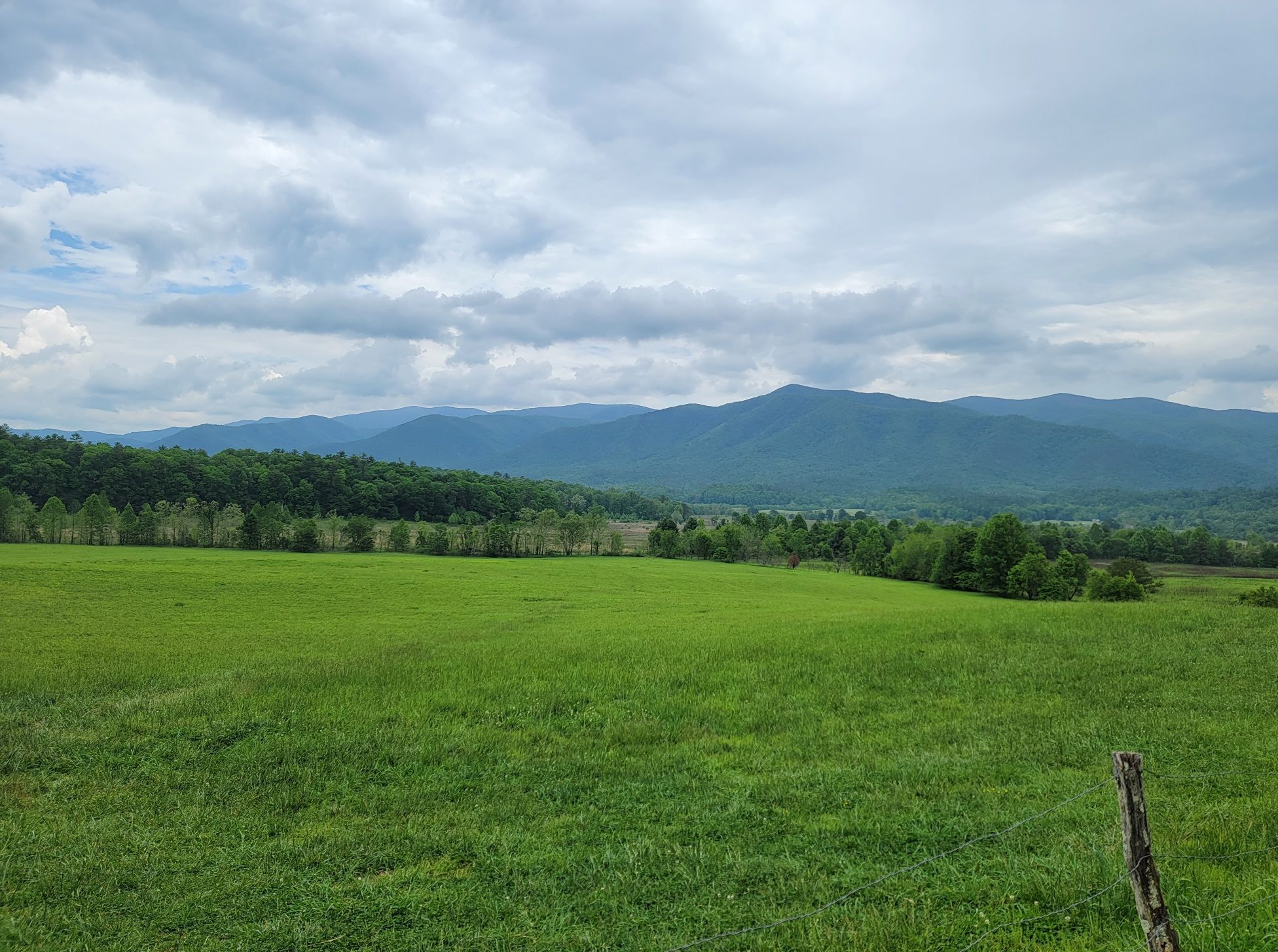Picture of Cades Cove 