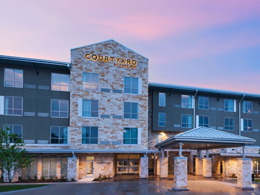Picture of Courtyard Austin Dripping Springs