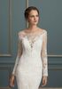 Amaré Couture C115 Elodie Mermaid Wedding Dress - thumbnail - 2