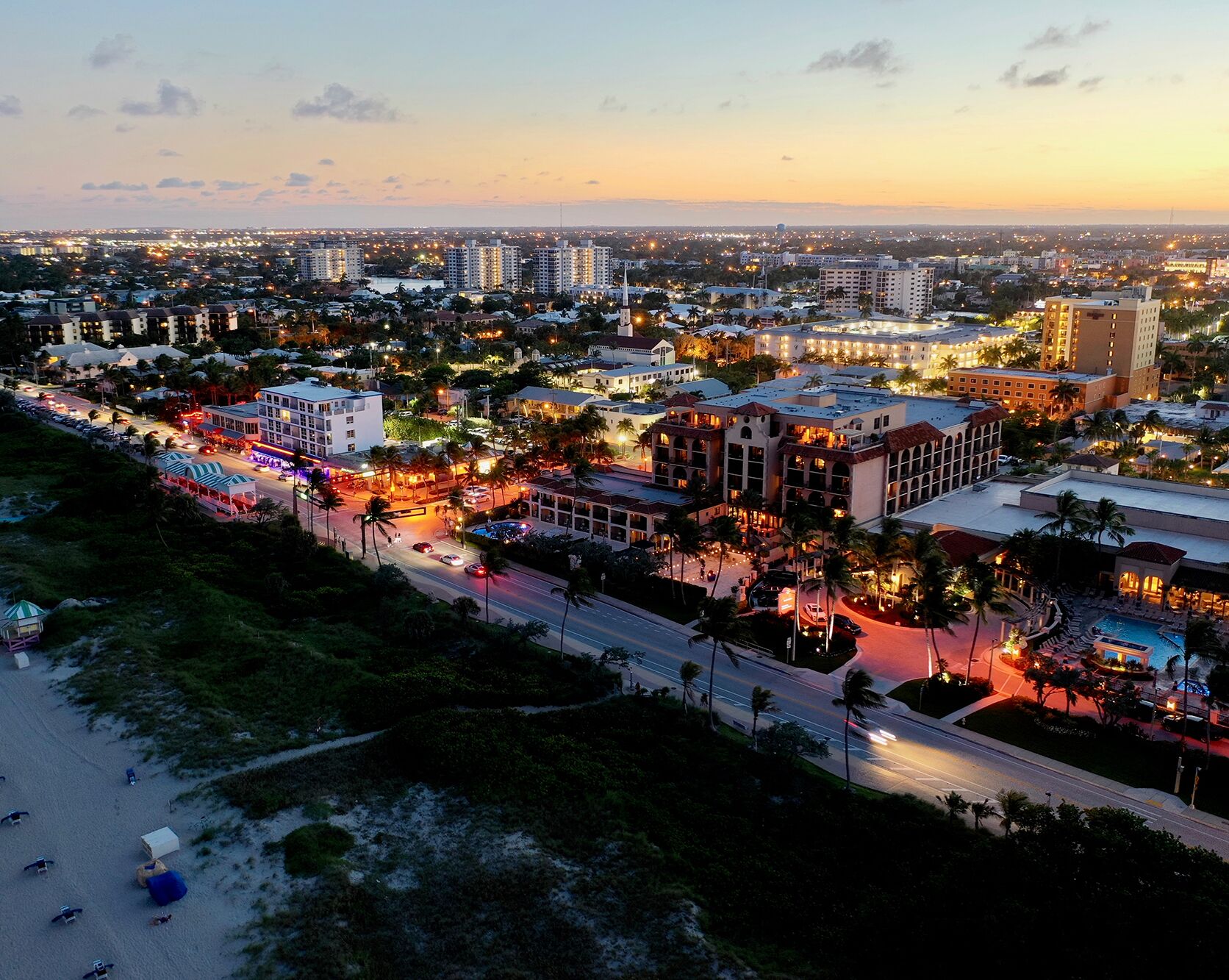 Picture of DOWNTOWN DELRAY BEACH 