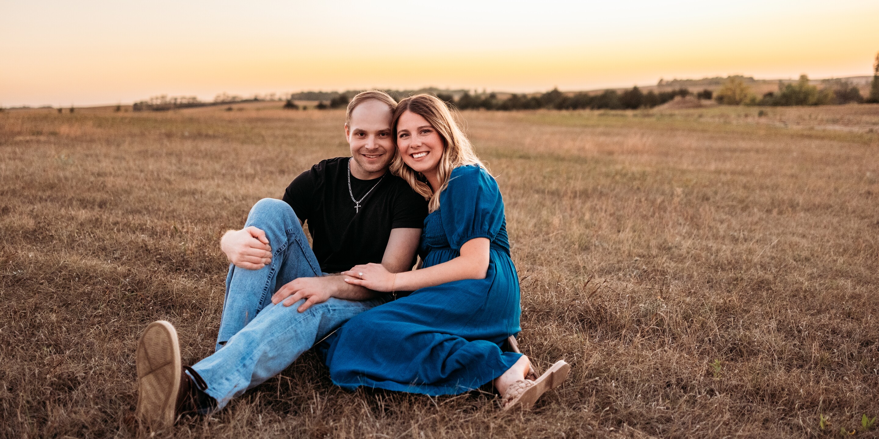 Jordyn & Connor Home Page Banner
