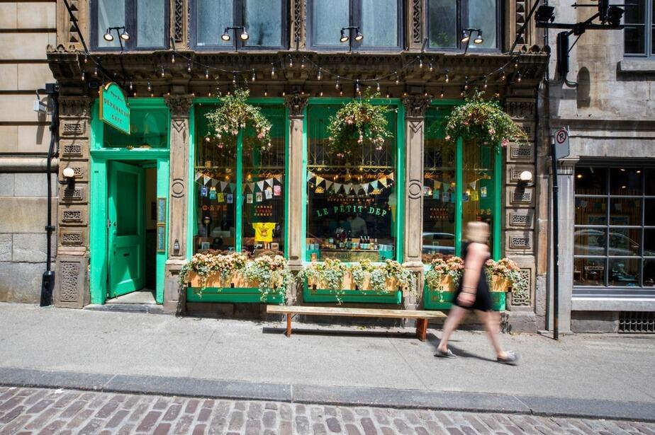 Picture of Le Petit Dep｜Café-Fine Grocery｜St-Paul